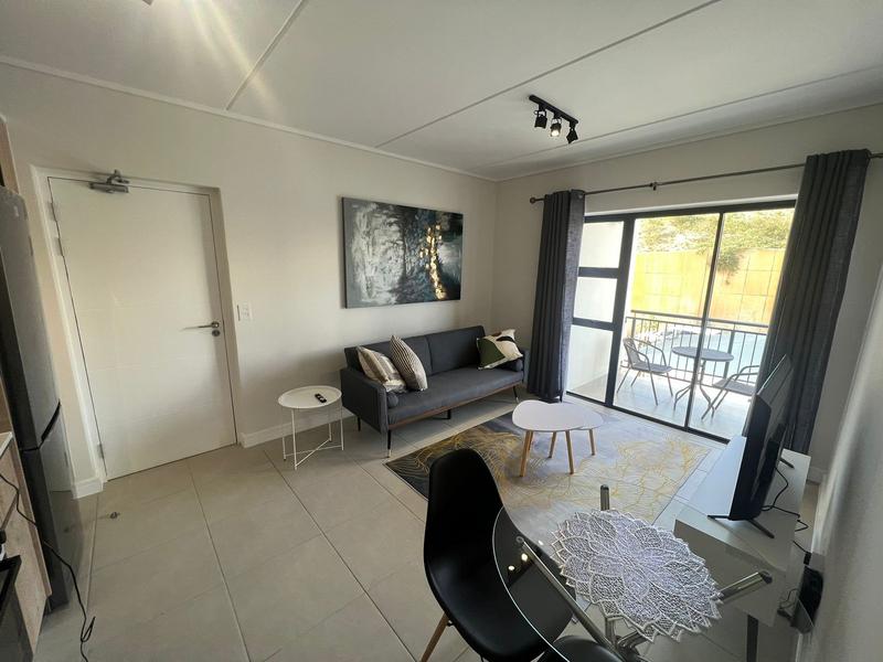 To Let 1 Bedroom Property for Rent in Richwood Western Cape